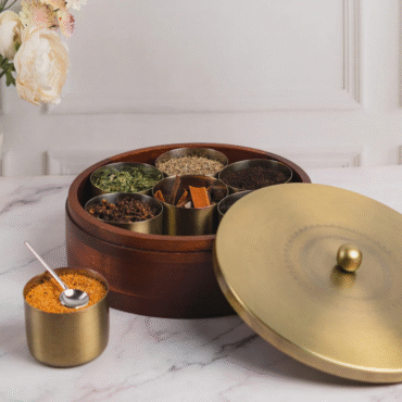Masala Box