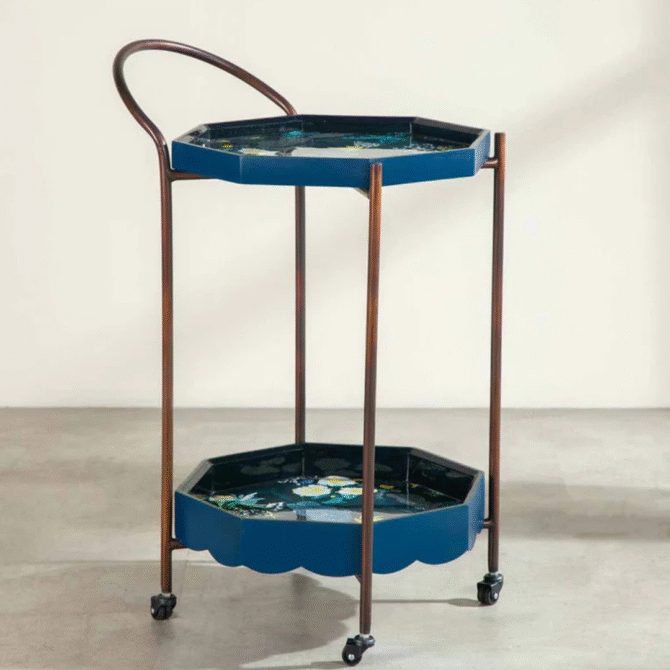 Trolley Bar Carts - Image 4