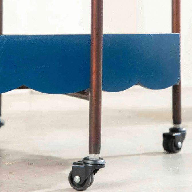 Trolley Bar Carts - Image 3