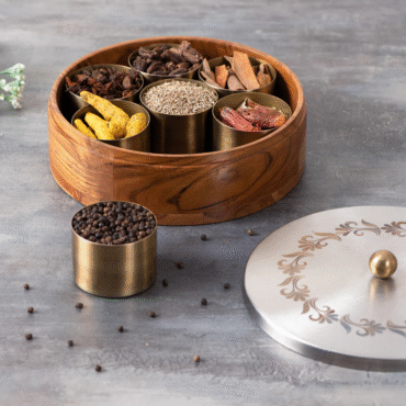 Masala Box