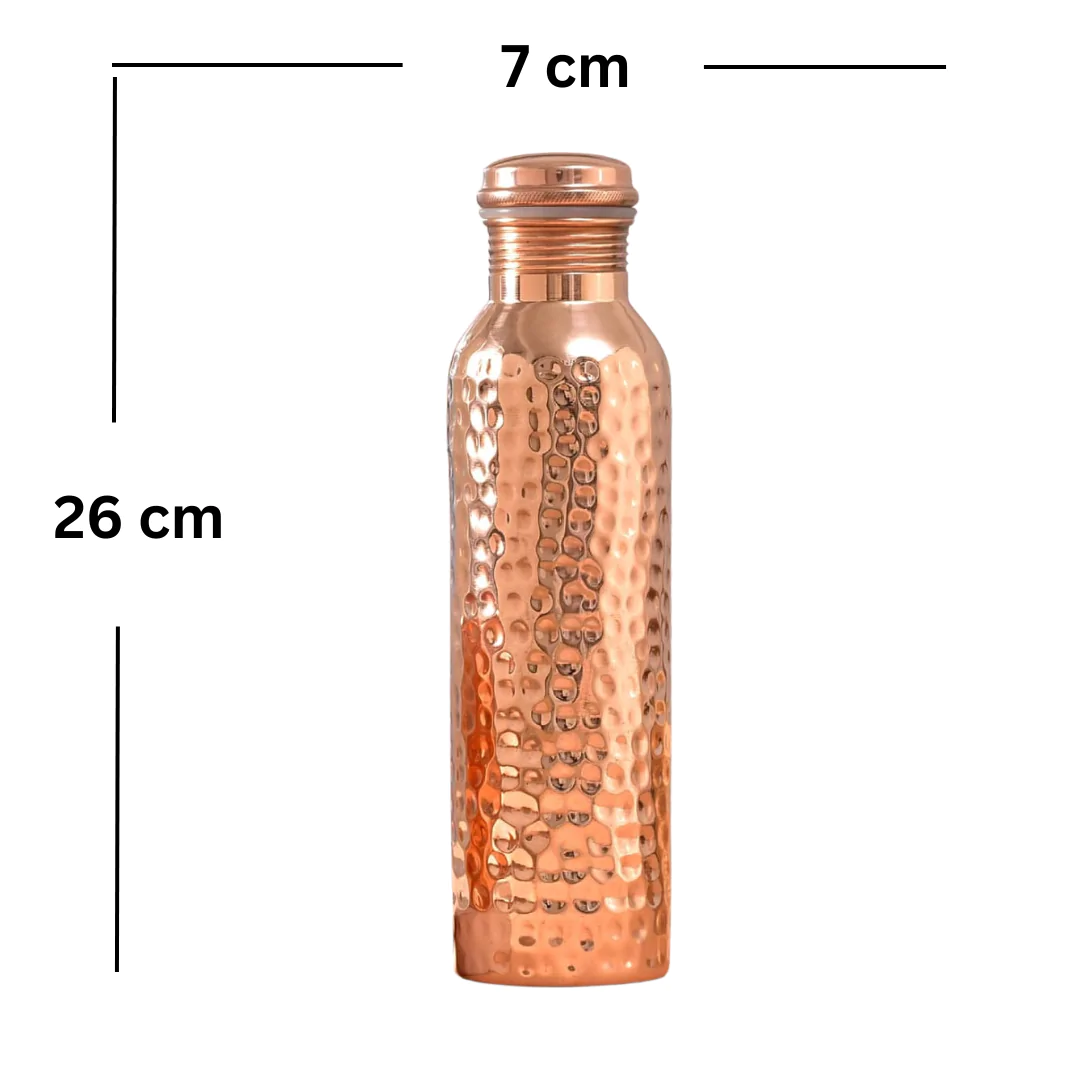 Hammered Copper Hydration Duo - Image 4
