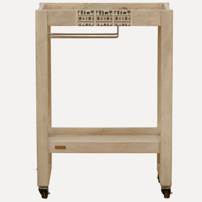 Trolley Bar Carts - Image 3