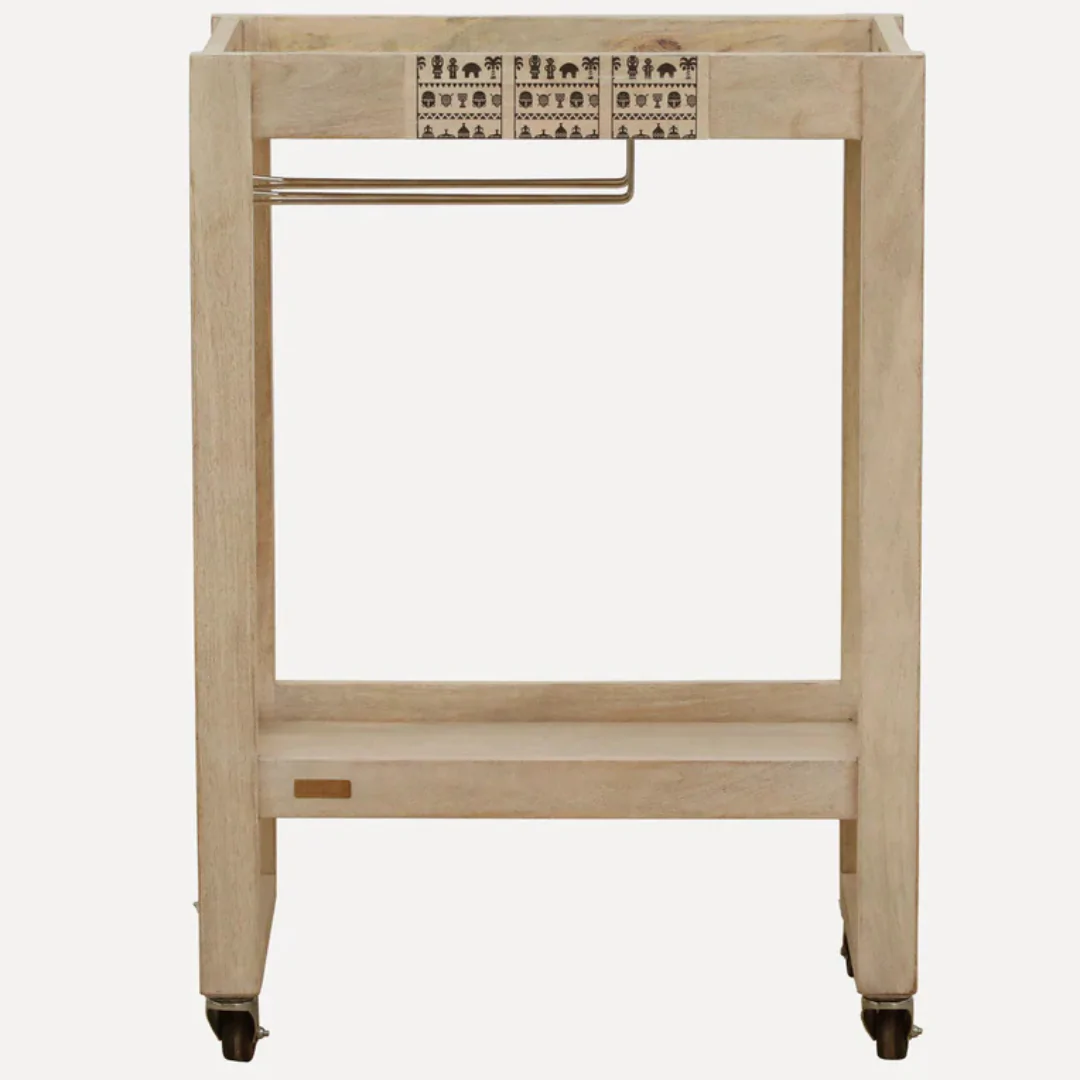 Trolley Bar Carts - Image 3