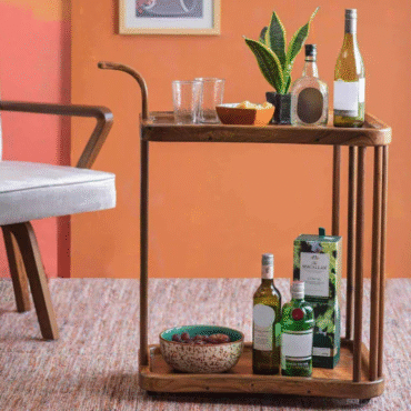 Trolley Bar Carts