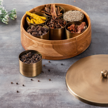 Masala Box