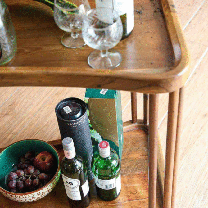 Trolley Bar Carts - Image 2