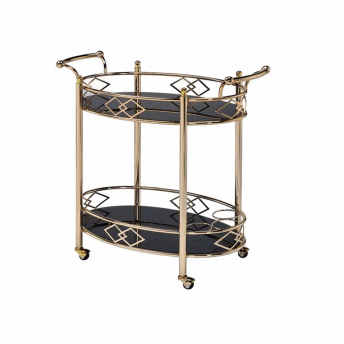 Trolley Bar Carts - Image 3