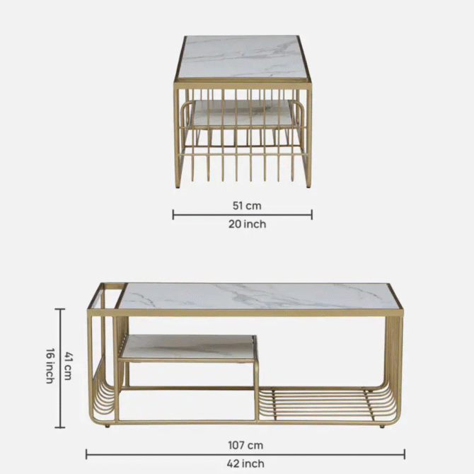 Coffee Table - Image 2