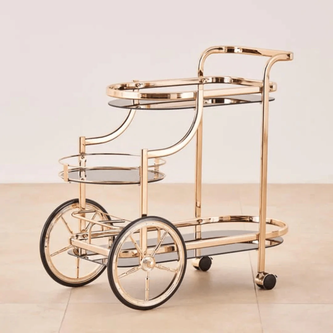 Trolley Bar Carts - Image 2