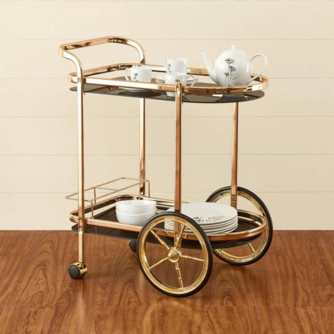 Trolley Bar Carts