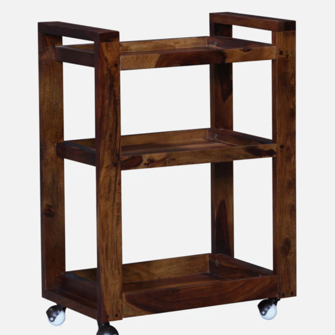 Trolley Bar Carts - Image 4