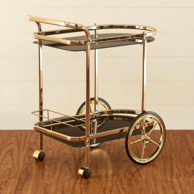 Trolley Bar Carts - Image 2
