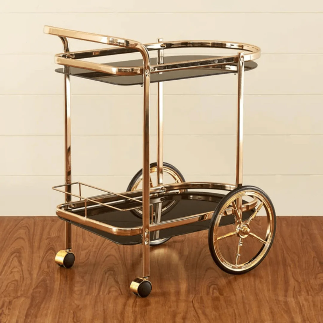 Trolley Bar Carts - Image 2