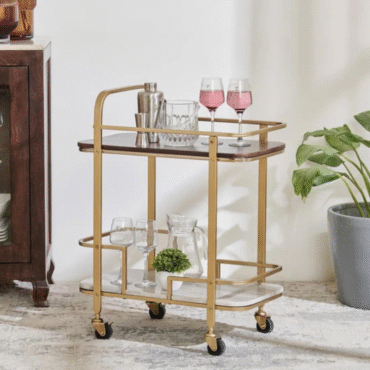 Trolley Bar Carts