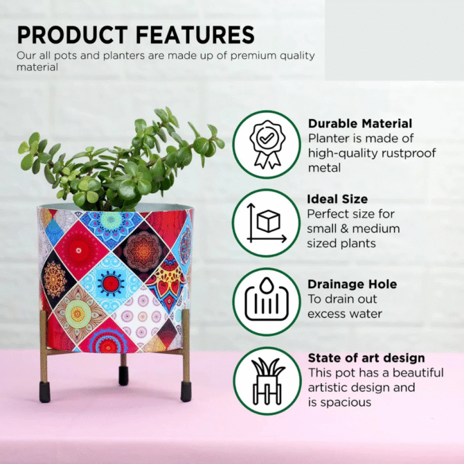 Planter - Image 5