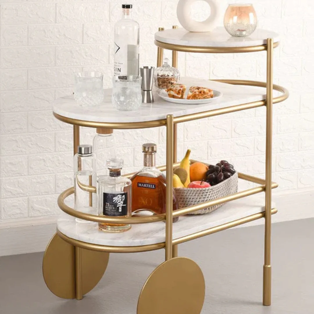Trolley Bar Carts