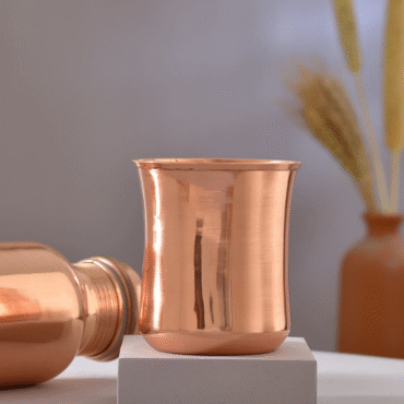 Copper Glass Straight