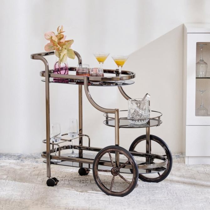 Trolley Bar Carts