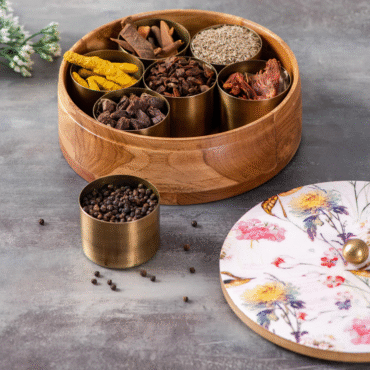 Masala Box