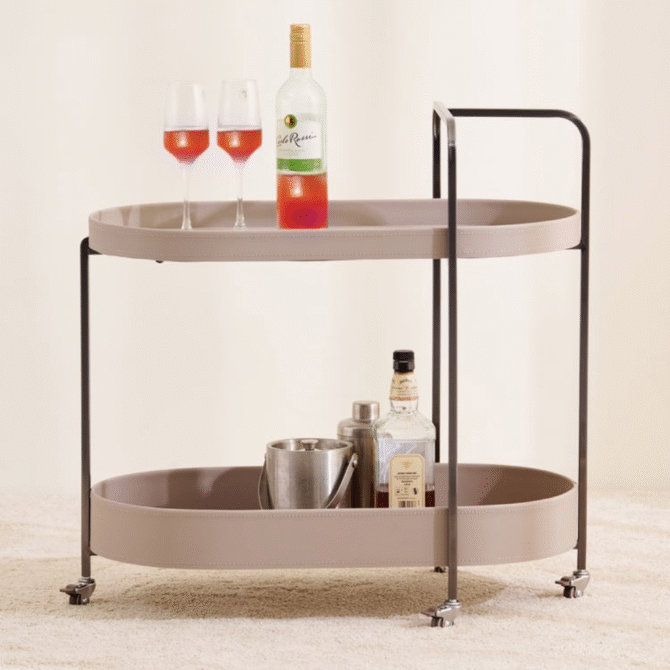 Trolley Bar Carts - Image 2