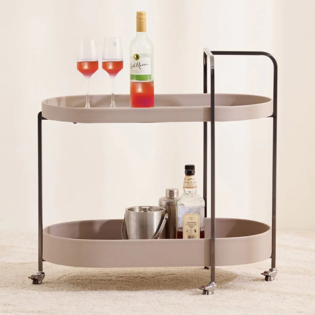 Trolley Bar Carts - Image 2