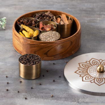 Masala Box