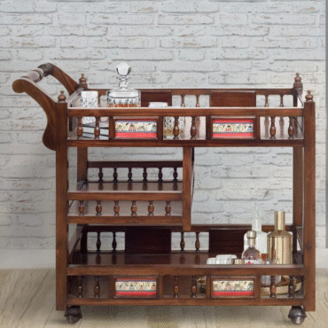 Trolley Bar Carts