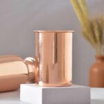 Copper Stylish Glass