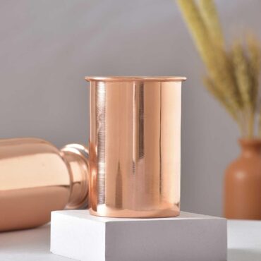 Copper Stylish Glass