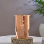 Copper Glass (Plain)