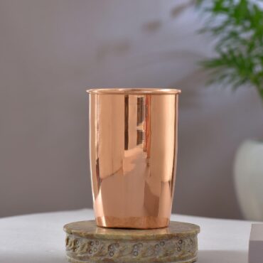 Copper Glass (Plain)