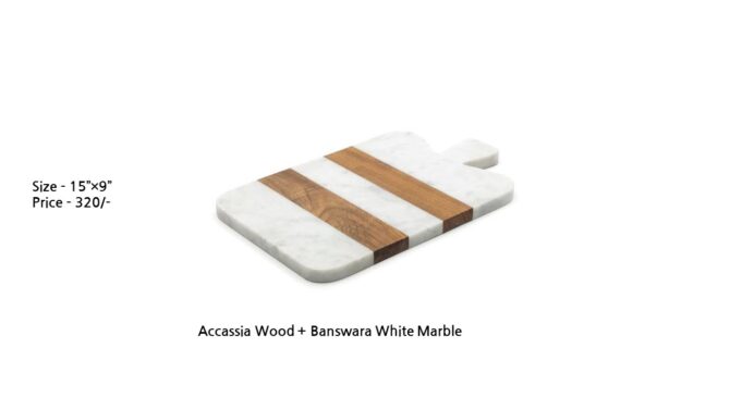 Marble Chopping Board