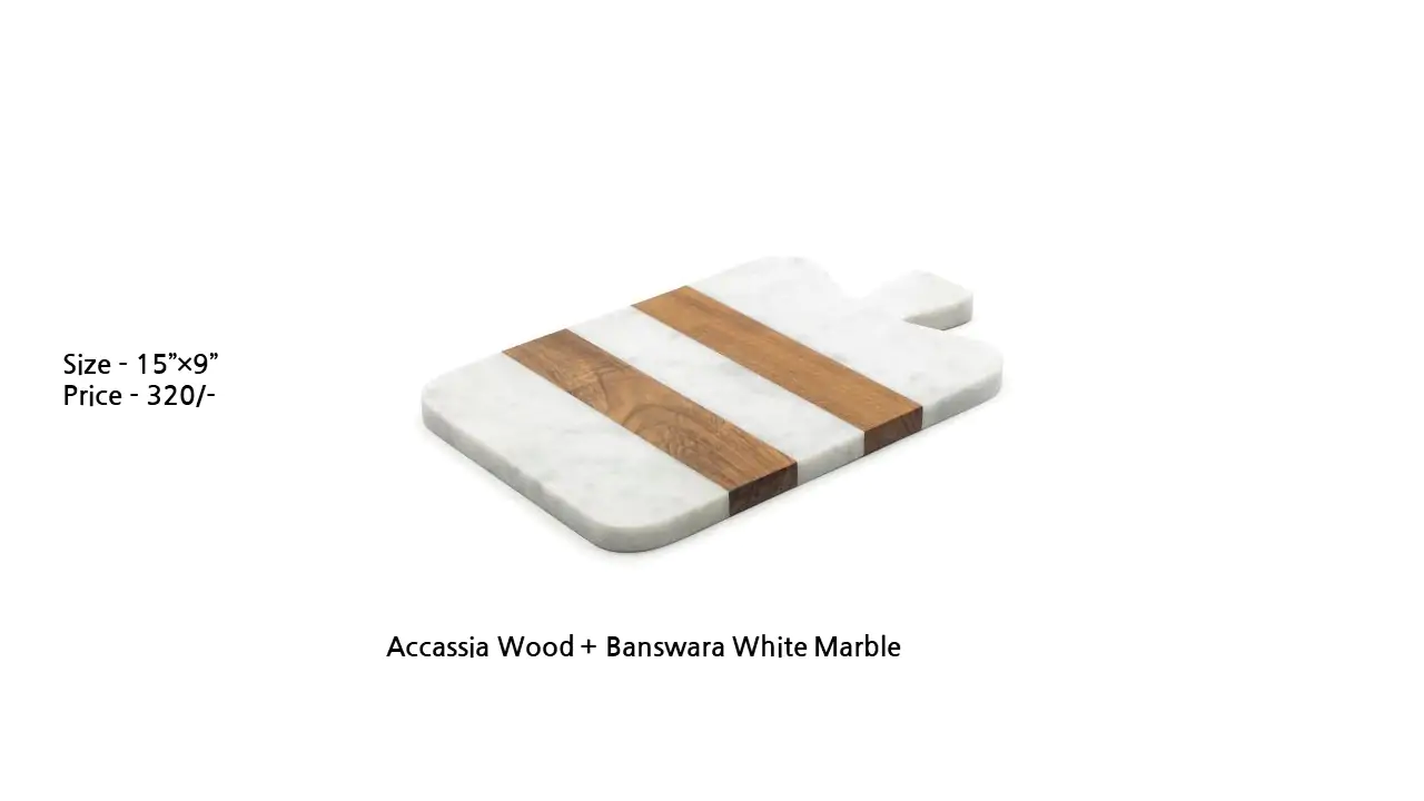 Marble Chopping Board
