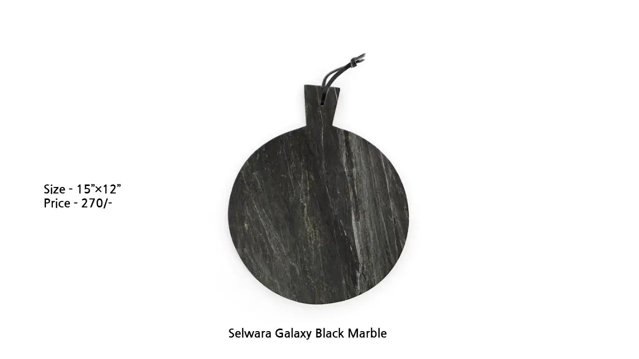 Marble Chopping Board