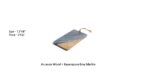 Marble Chopping Board