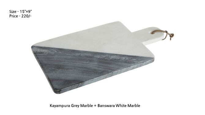 Marble Chopping Board