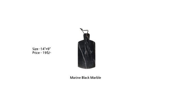 Marble Chopping Board