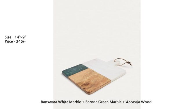 Marble Chopping Board