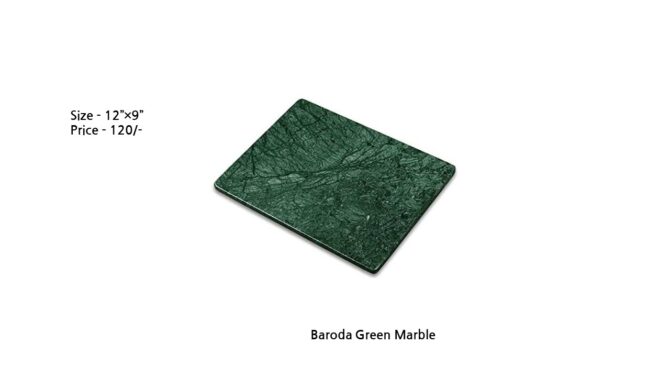 Marble Chopping Board