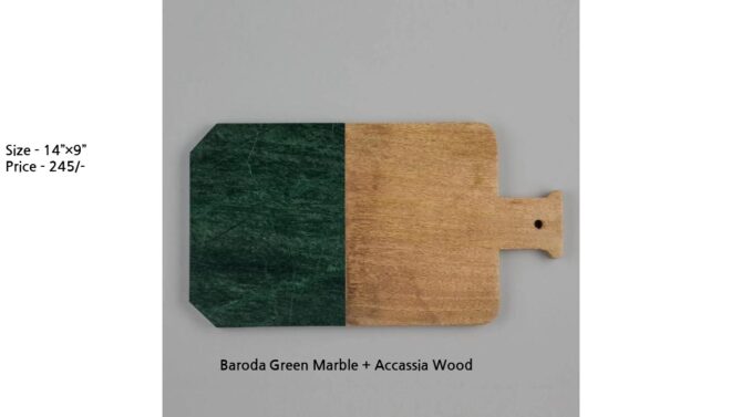 Marble Chopping Board