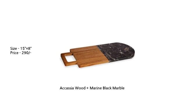 Marble Chopping Board