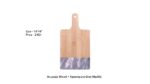 Marble Chopping Board