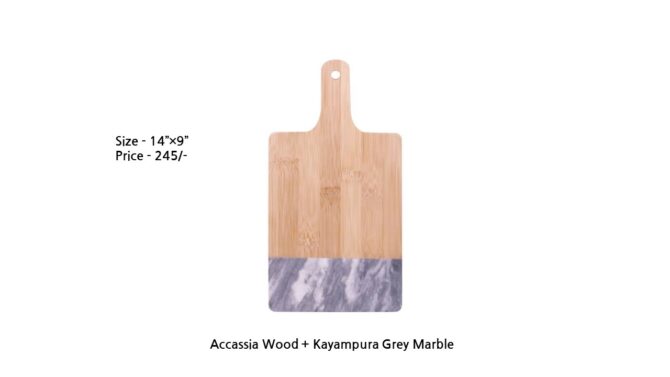 Marble Chopping Board