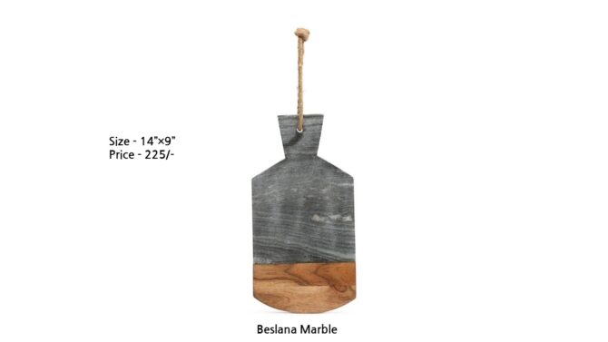 Marble Chopping Board