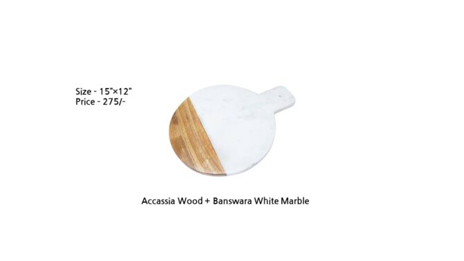 Marble Chopping Board