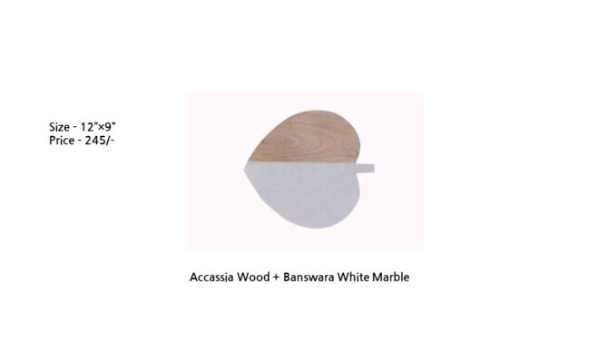 Marble Chopping Board