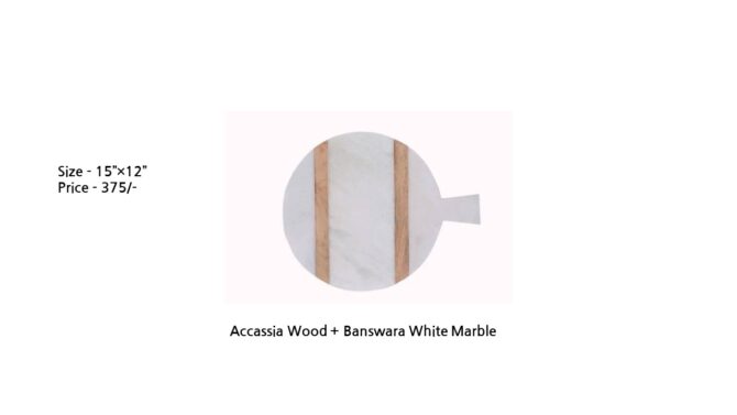 Marble Chopping Board