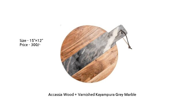 Marble Chopping Board
