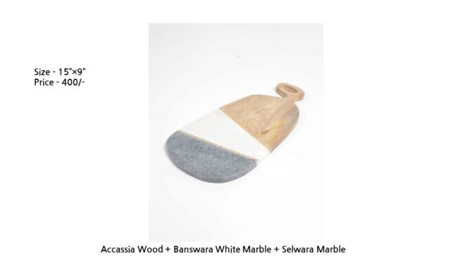 Marble Chopping Board