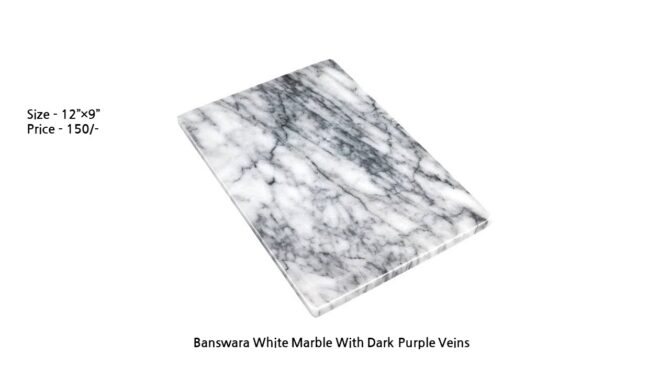 Marble Chopping Board